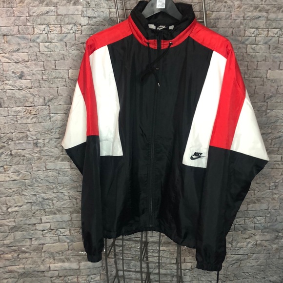 Nike Other - 🔥🔥🔥NIKE THROWBACK NWT Jacket Size: Large🔥🔥🔥